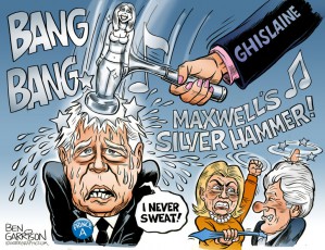 Bang Bang Maxwell's Silver Hammer