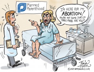 What's Next Men's Abortions?