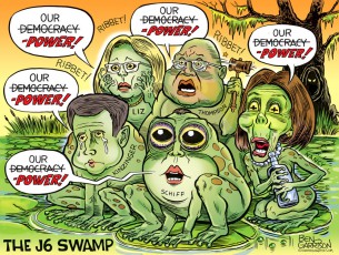 The J6 Swamp