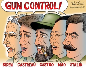 The History Of Gun Control