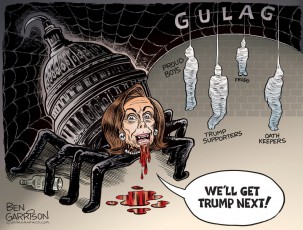 Pelosi UnSelect Committee's Web Of Lies