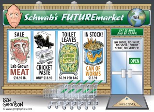 Klaus Schwab's Future Market