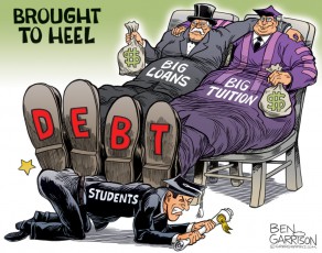 College Debt Burden