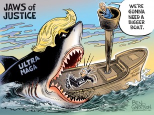 Jaws Of Justice
