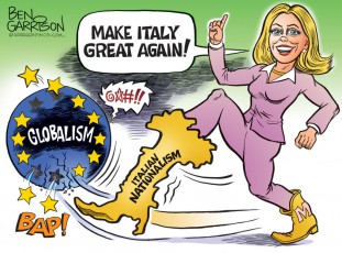 Make Italy Great Again