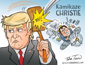 Kamikaze Christie