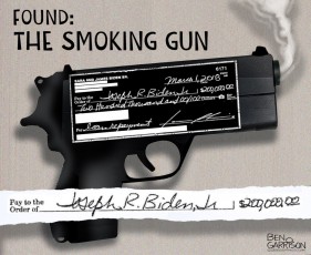 Biden's Smoking Gun