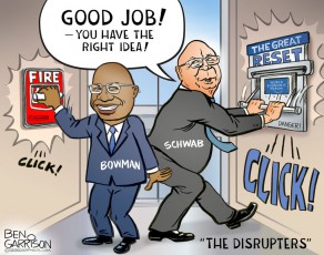 The Disrupters