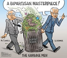 The Garbage Men
