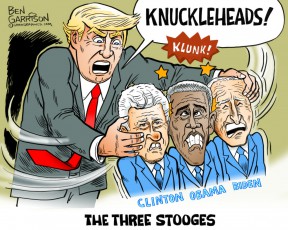Democrat Knuckleheads