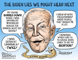 Joe Biden's Future Lies