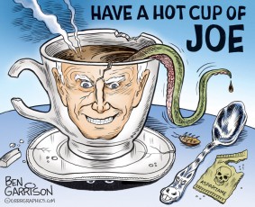 A Hot Cup Of Joe....