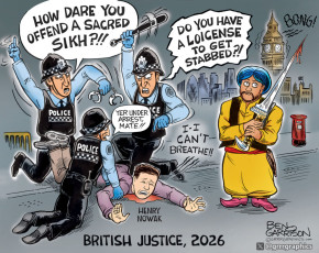 Britain's Disgrace