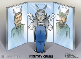 Democrat Identity Crisis