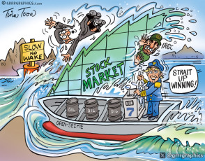 Trump Is Making Waves