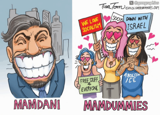 The Mamdani Fan Club