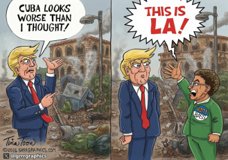 Democrat Failed Cities