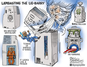 The Obama Presidential Center Monstrosity