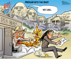 Scott Presler Gets The Boot In South Dakota