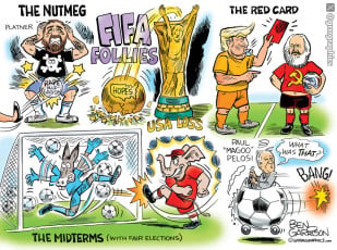 US Soccer Team’s World Cup Run Ends