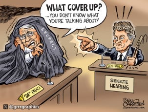 Dear Diary- Fauci Cover Up