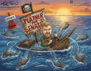 Platner Campaign sinks