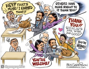 Socialism In Action