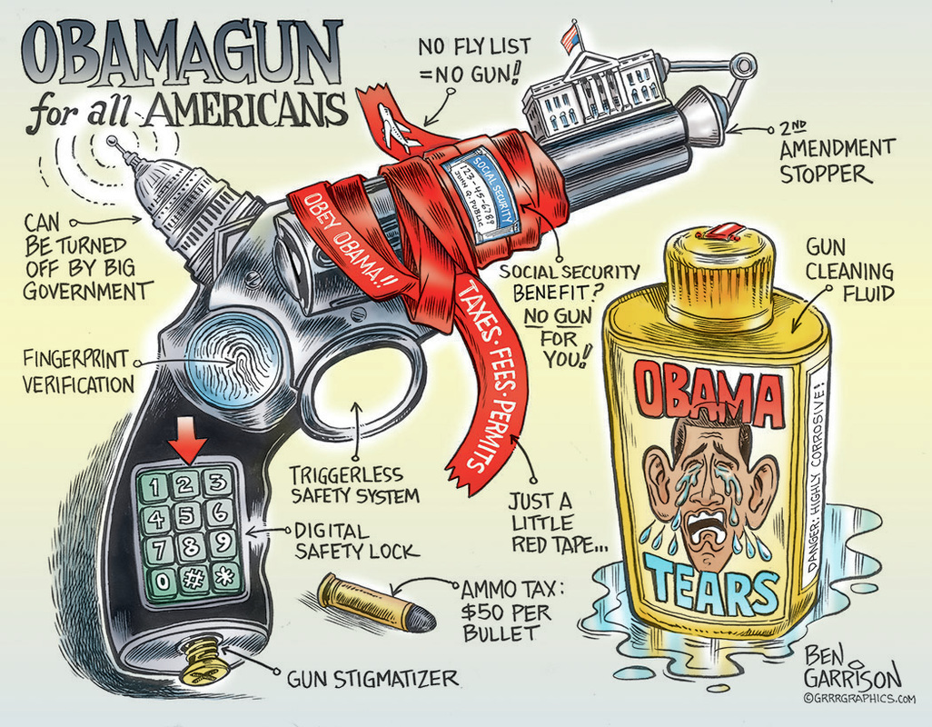 Obamagun for all Americains