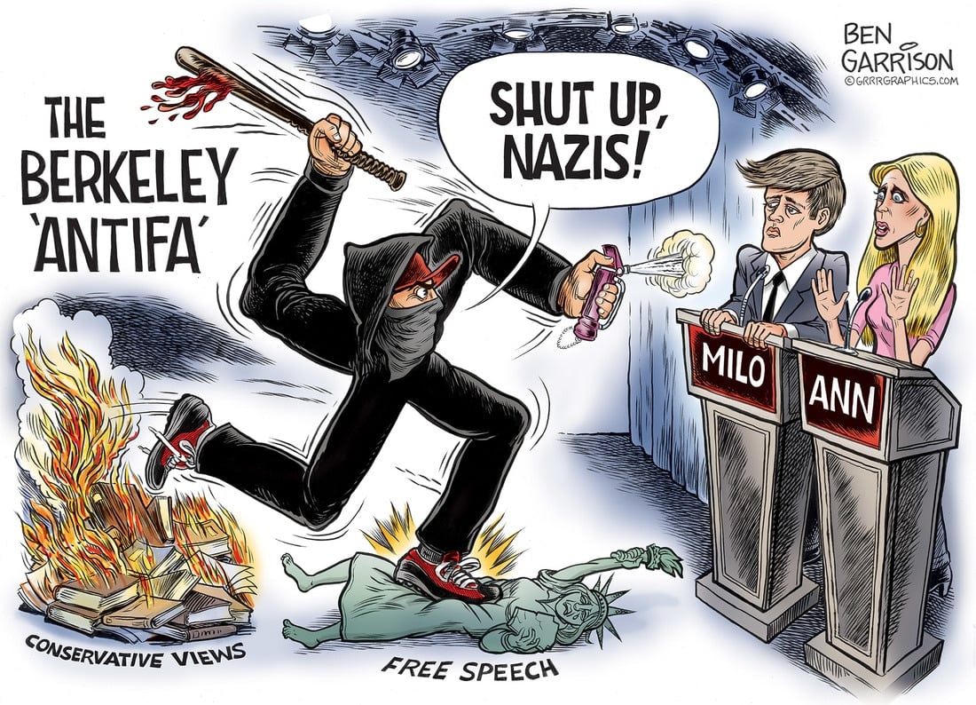 ben garrison