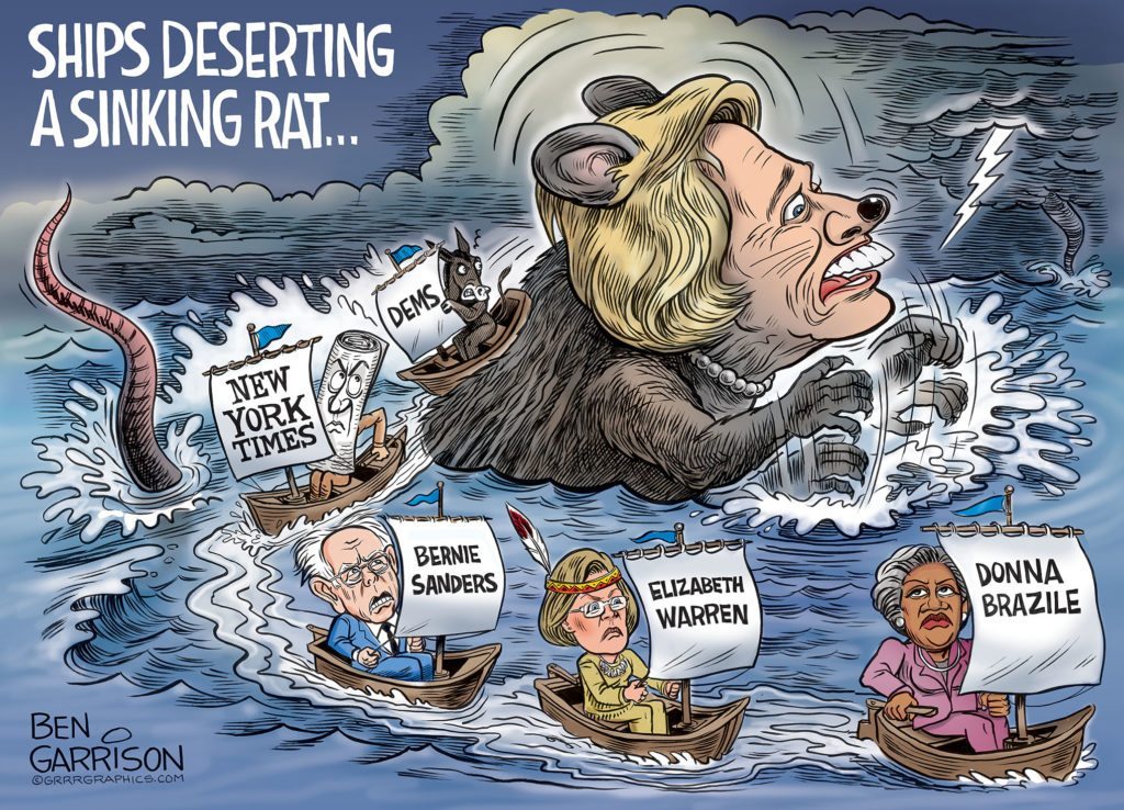 Ships Deserting A Sinking Rat Grrr Graphics