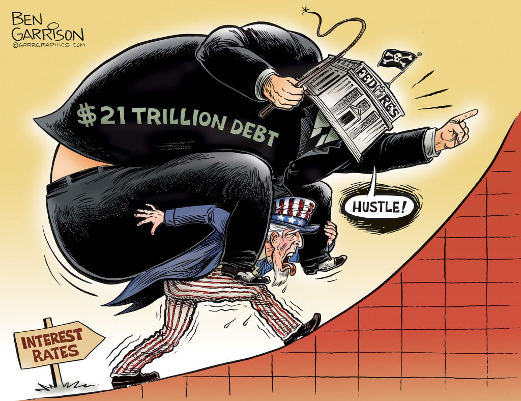 21_trillion_debt_cartoon – Grrr Graphics