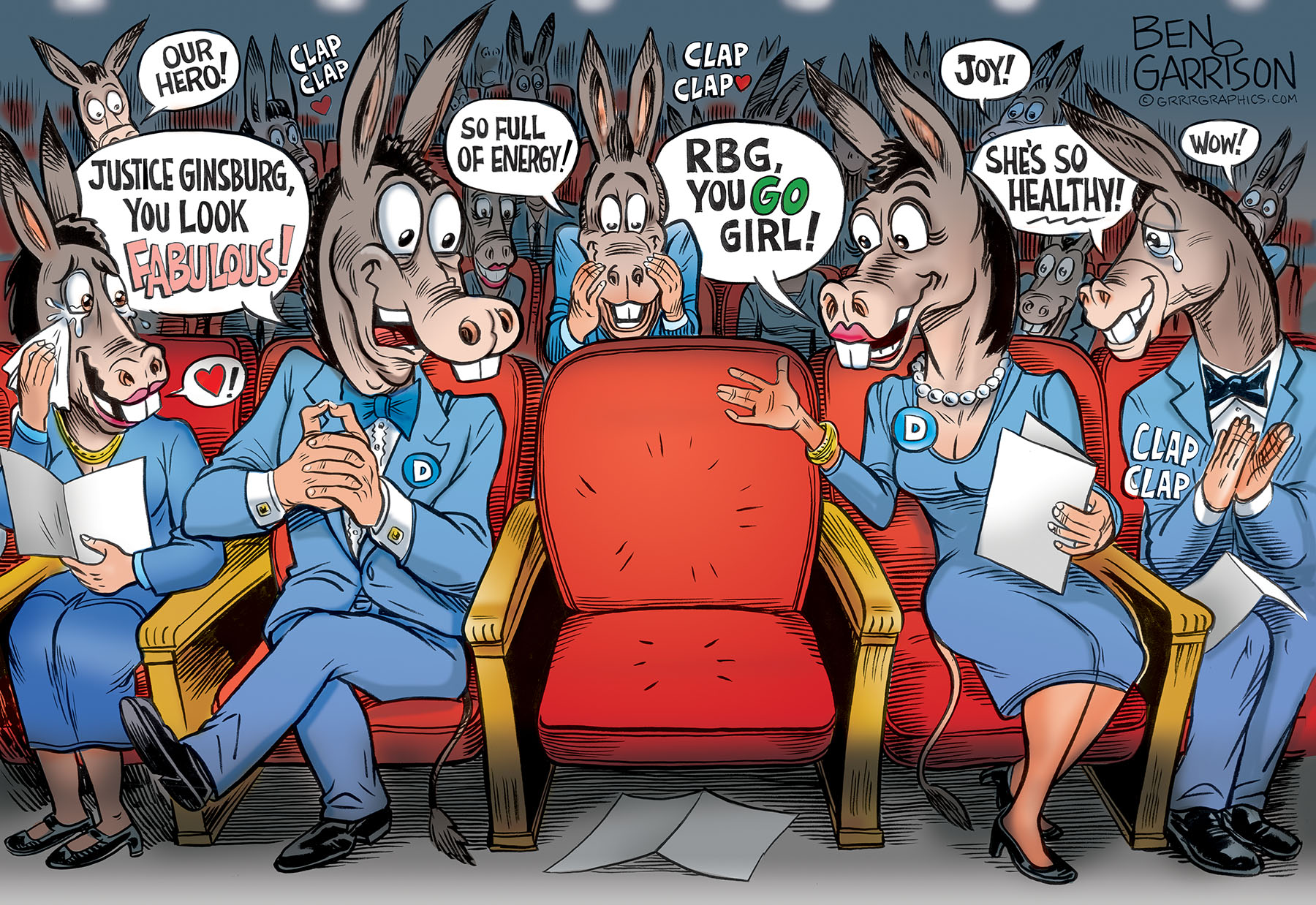 ben garrison