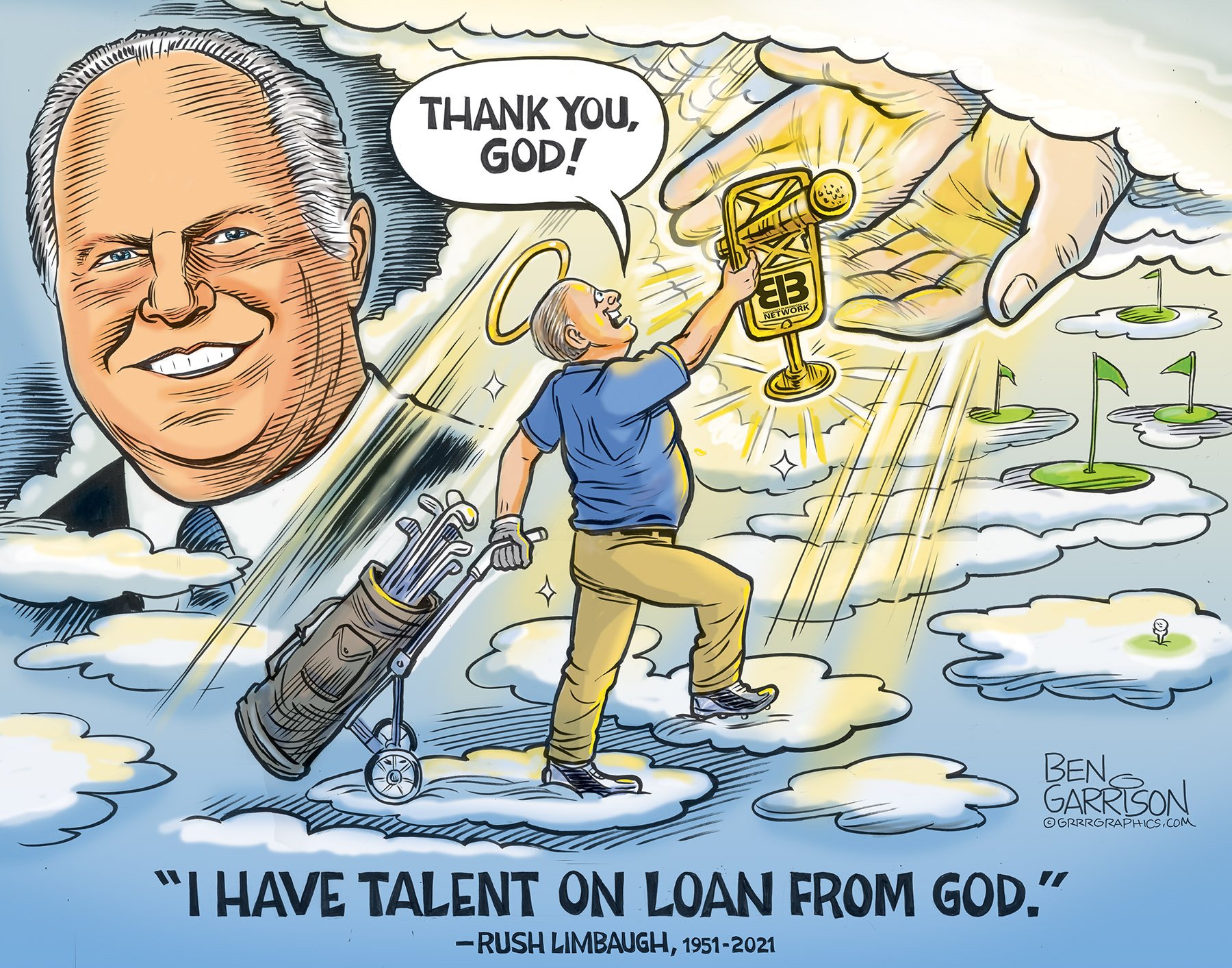 rush limbaugh