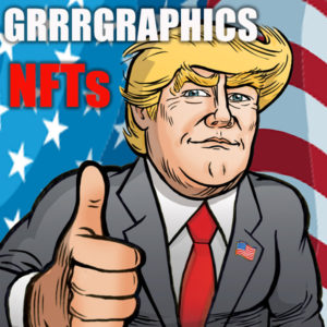 Authentic GrrrGraphics NFTS