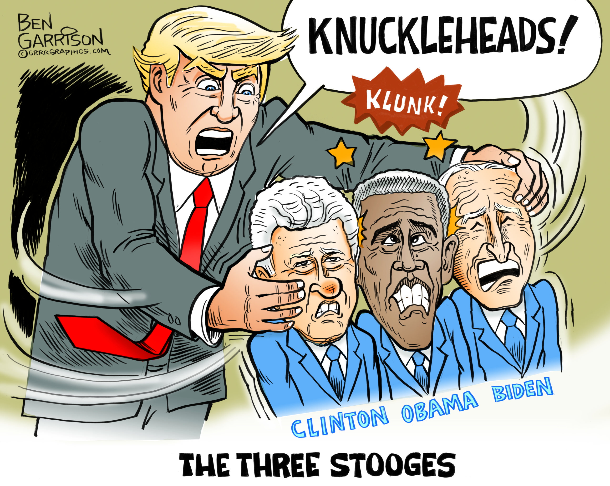 Trump and Knuckleheads Scaled