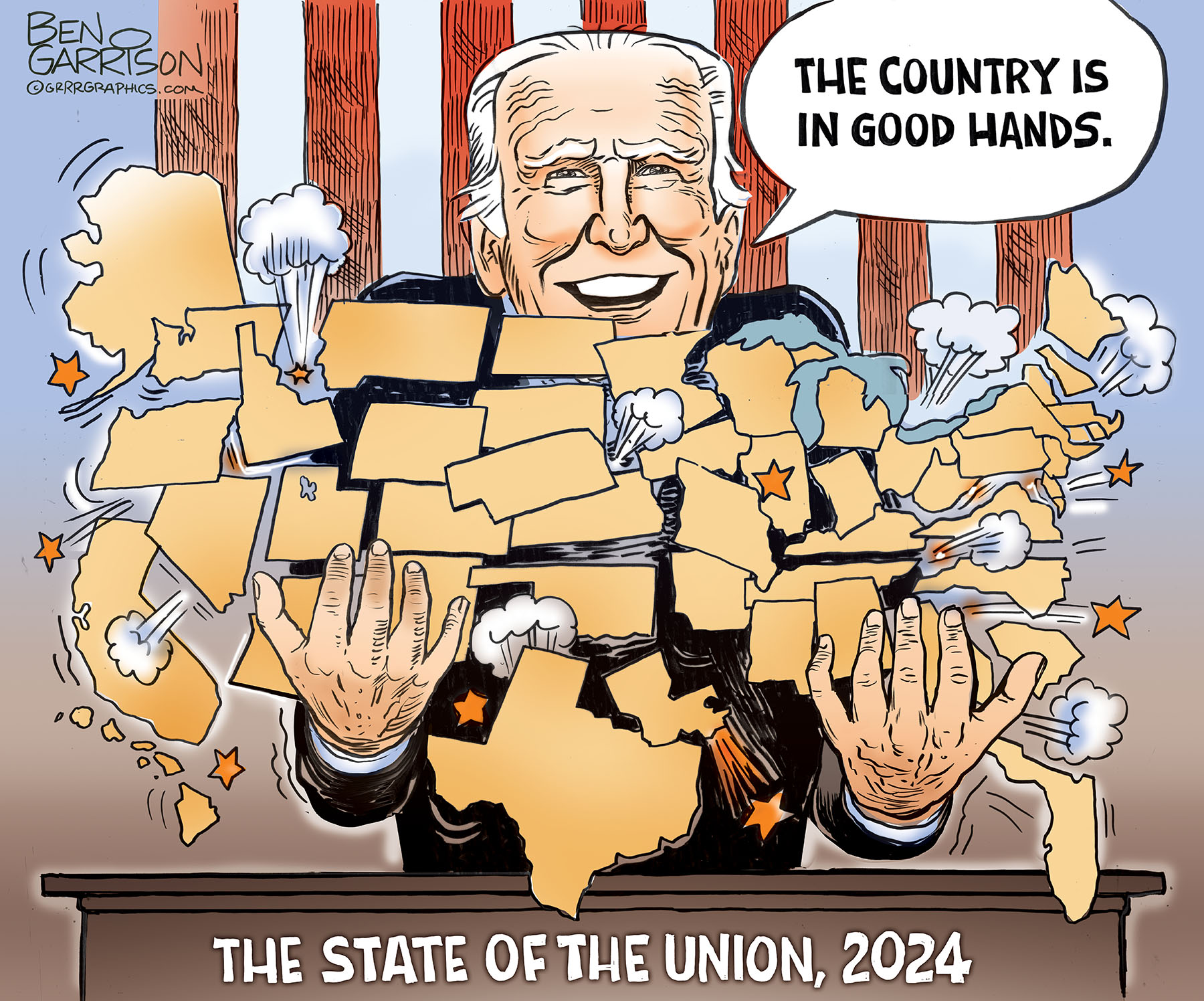 Biden State Of Union 2024