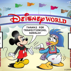 DEI Disney Mini Print