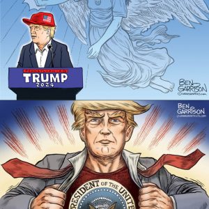 Stand With Trump Mini Print Bundle
