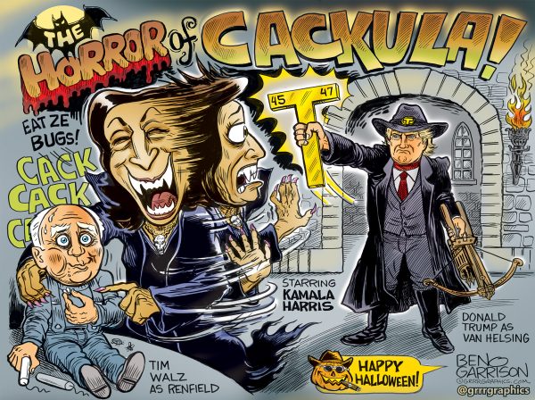Halloween 2024 Signed Print