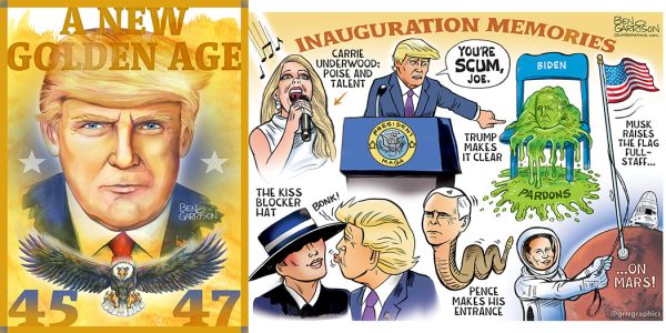 Return Of President Trump Bundle