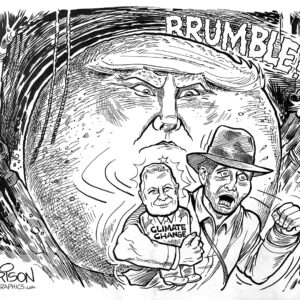 Harrison Ford Original Art Collectors Item