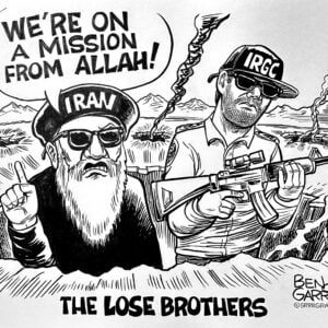 The Lose Brothers Original Art Collectors Item